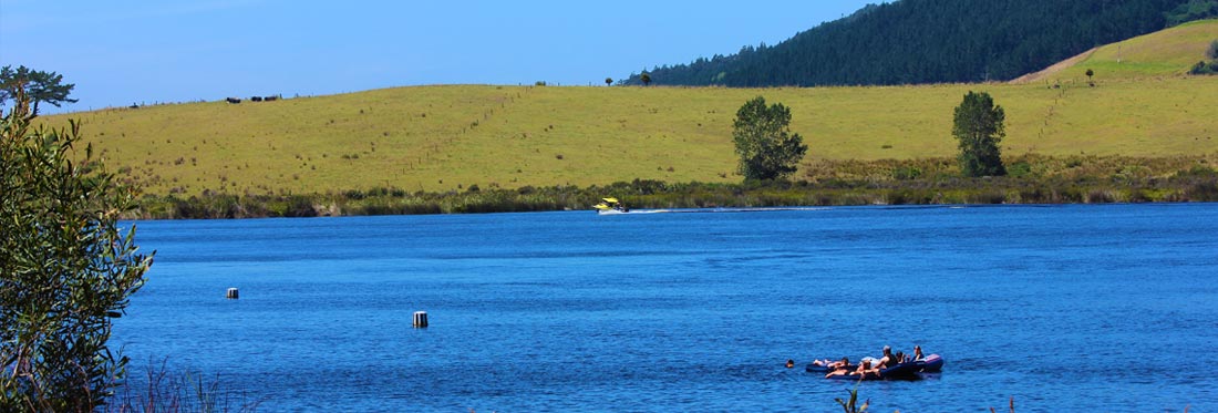 Tomarata Lake