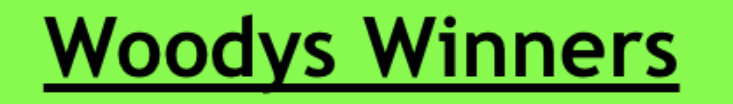 Woody’s Winners